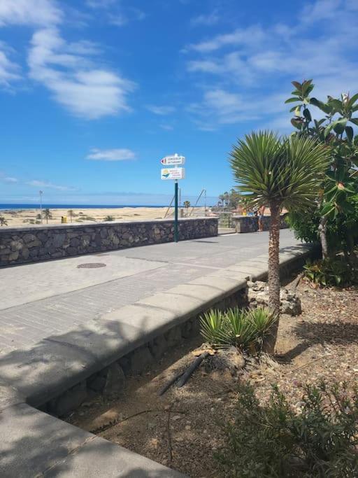 Beach Lovers Home From Home In Sunny Gran Canaria Playa del Inglés Eksteriør bilde