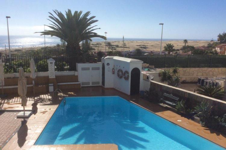 Beach Lovers Home From Home In Sunny Gran Canaria Playa del Inglés Eksteriør bilde