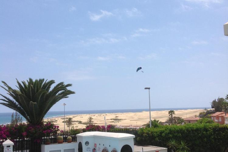 Beach Lovers Home From Home In Sunny Gran Canaria Playa del Inglés Eksteriør bilde