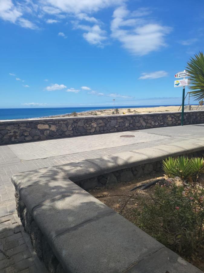Beach Lovers Home From Home In Sunny Gran Canaria Playa del Inglés Eksteriør bilde