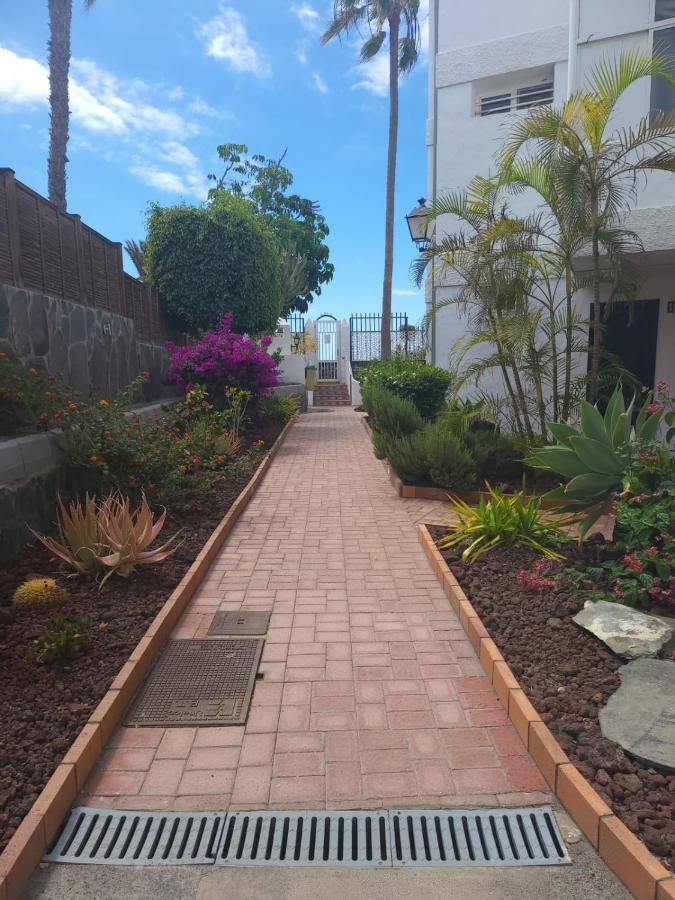 Beach Lovers Home From Home In Sunny Gran Canaria Playa del Inglés Eksteriør bilde