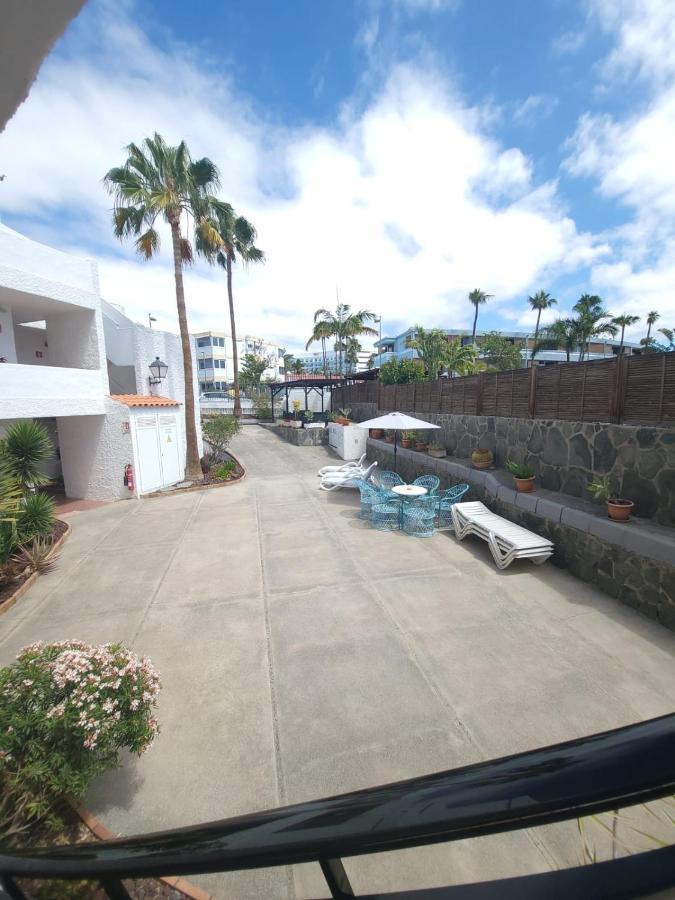 Beach Lovers Home From Home In Sunny Gran Canaria Playa del Inglés Eksteriør bilde
