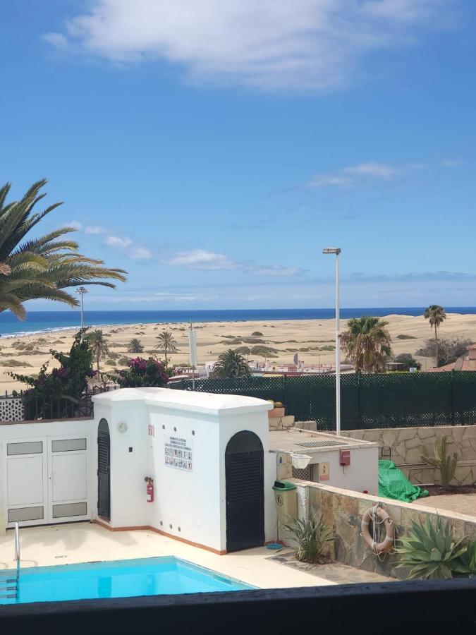 Beach Lovers Home From Home In Sunny Gran Canaria Playa del Inglés Eksteriør bilde