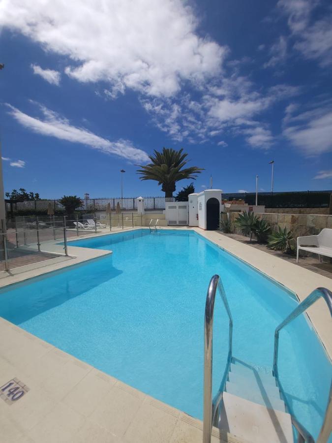 Beach Lovers Home From Home In Sunny Gran Canaria Playa del Inglés Eksteriør bilde