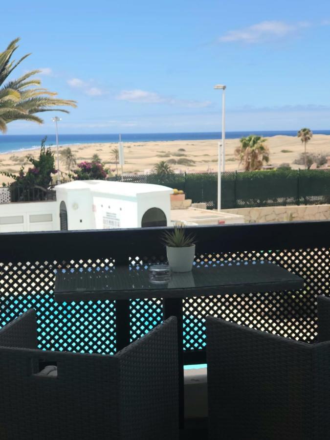 Beach Lovers Home From Home In Sunny Gran Canaria Playa del Inglés Eksteriør bilde